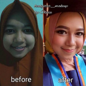 Make Up Wisuda Yogyakarta